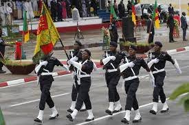 Concours des Inspecteurs de police : 30.000 candidats pour 370 places Les candidats au concours des Inspecteurs de la police cameroun